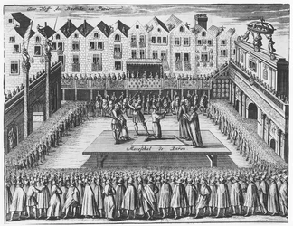 Bironin herttua Charles de Gontaut