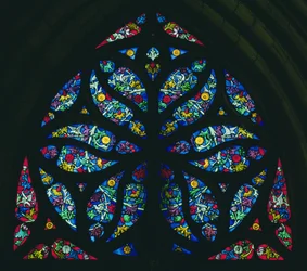 Tympanum ruusu