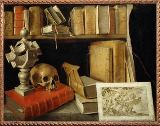 Vanitas au cadran solaire - Vanitas ja aurinkokello ...