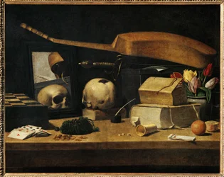 Vanitas, ensimmäinen puolikas ...