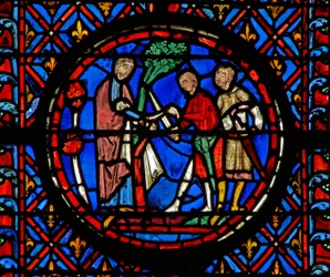 Window w12 Achior toimitti Judith VI 10