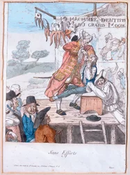 Ilman vaivaa, 1781 (värikaiverrus)