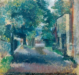 Weg Hronovissa