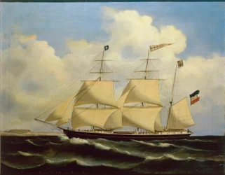 Friedrich Ludwig Rostockista.