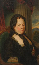 Keisarinna Maria Teresa surussa