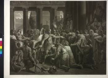 Vuodesta Rooman historia (Livy Camillus on voimamies valitus