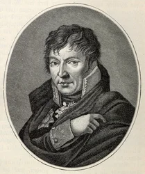 Kenraali Gerhard von Scharnhorst 1755-1813.