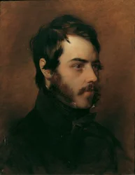 Taidemaalari Karl von Pausinger