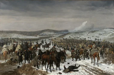 Oeverseen taistelu 6. helmikuuta 1864