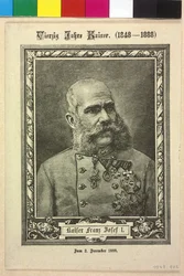 Itävallan keisari Franz Joseph I