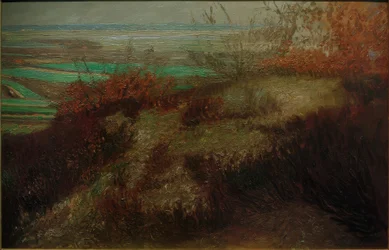 Maisema / Weyer Berg