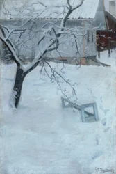 Helmikuussa (Vinderenin tila)