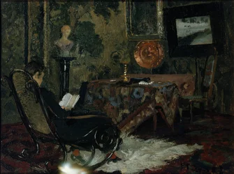 Sisustus, Grini
