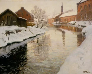 Lysaker-joki