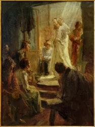 Kristuksen saarna