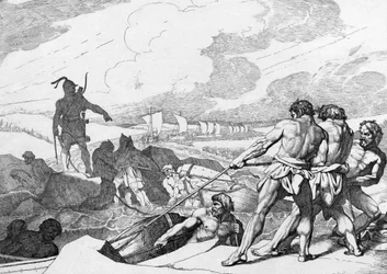 Oleg Novgorodlainen soti Konstantinopolia vastaan ennen vuotta 1839