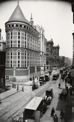 The Tombs (New York Cityn vankila) 1904