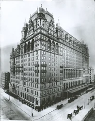 Waldorf Astoria -hotelli, New York kaupunki
