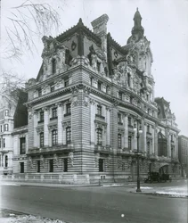 William A. Clarkin kartano, New York City, 1904–1914