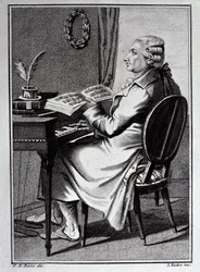 Antonio Sacchinin muotokuva