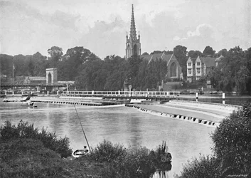 Silta ja pado Great Marlow