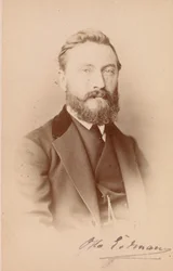[Otto Wilhelm Eduard Erdmann], 1860-luku.