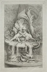 Suihkulähteiden kirja: nro 3, n. 1736.