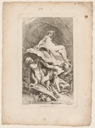 Suihkulähteiden kirja: nro 4, n. 1736.