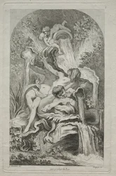 Suihkulähteiden kirja: nro 5, n. 1736.