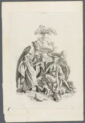 Aistit: Kosketus (Boucherin jälkeen)
