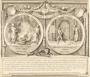 Jesuiittojen karkottaminen (Expulsion des Jesuites)
