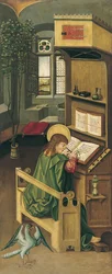 Pyhä Johannes Evankelista, 1478