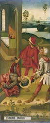 Pyhän Markuksen marttyyrikuolema, 1478