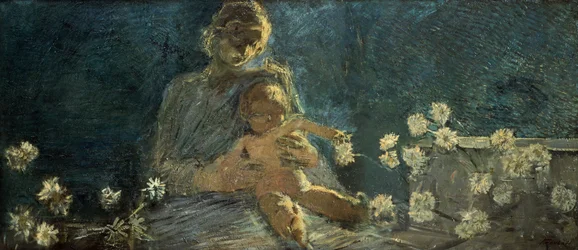 Krysanteemien Neitsyt Maria