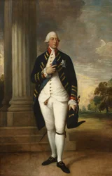 Yrjö III, noin 1790