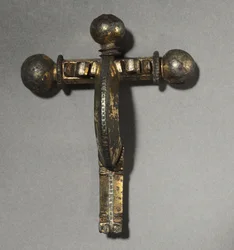 Varsijousi fibula, n. 350-400