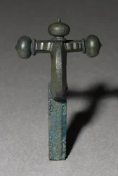 Varsijousi fibula, n. 350-400