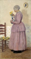 Tulppaanien järjestäminen
