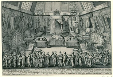 Henricus van Soestin lotto Antwerpenissä