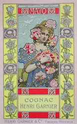 toukokuuta Henri Garnier & Co:n kalenterista.
