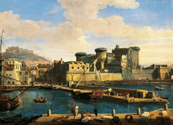 Docklands Napolissa