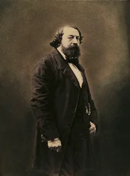Roger de Beauvoirin muotokuva 1806-1866, 1855-1859.