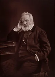 Victor Hugon muotokuva 1802-1885, 1878.