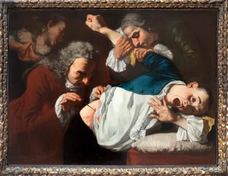 Operaatio, 1753-54
