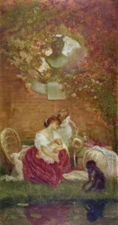 Mother Love (maalaus)