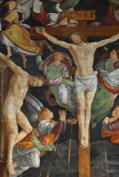 Ristiinnaulitseminen