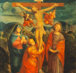 Ristiinnaulitseminen, Gaudenzio Ferrari (1470-1546)