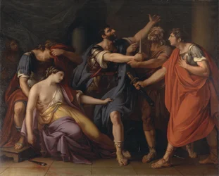 Lucretian kuolema