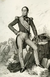 Emmanuel de Grouchy, markiisi de Grouchy, 1804, 1839.