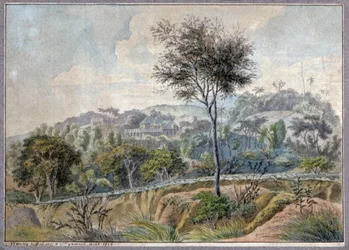 Maisema La Réunionissa
